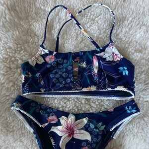 Floral Bikini Set